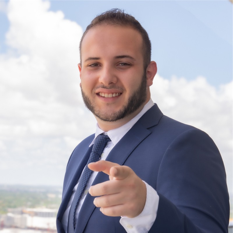 Mitchell Ayzenberg, EVP of Third-Party Lending